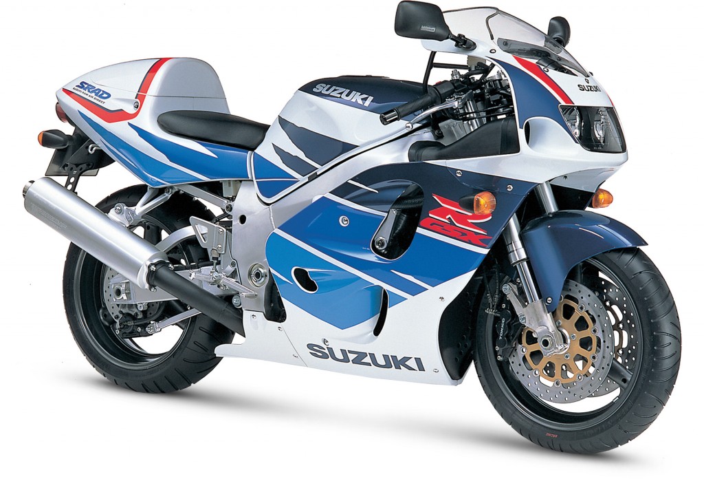 Suzuki gsxr 750 deals price